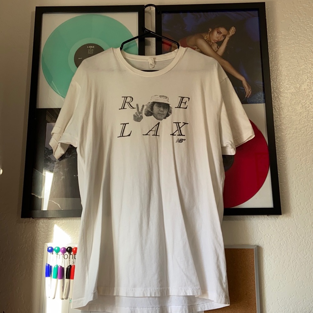 New Balance Skater Tee